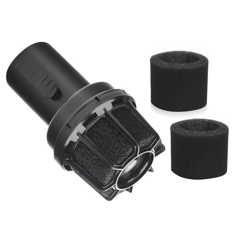 Wet Dry Vacuum Shop - ABVT-Muffler Diffuser Wet/Dry Vac Attachment 2-1/2