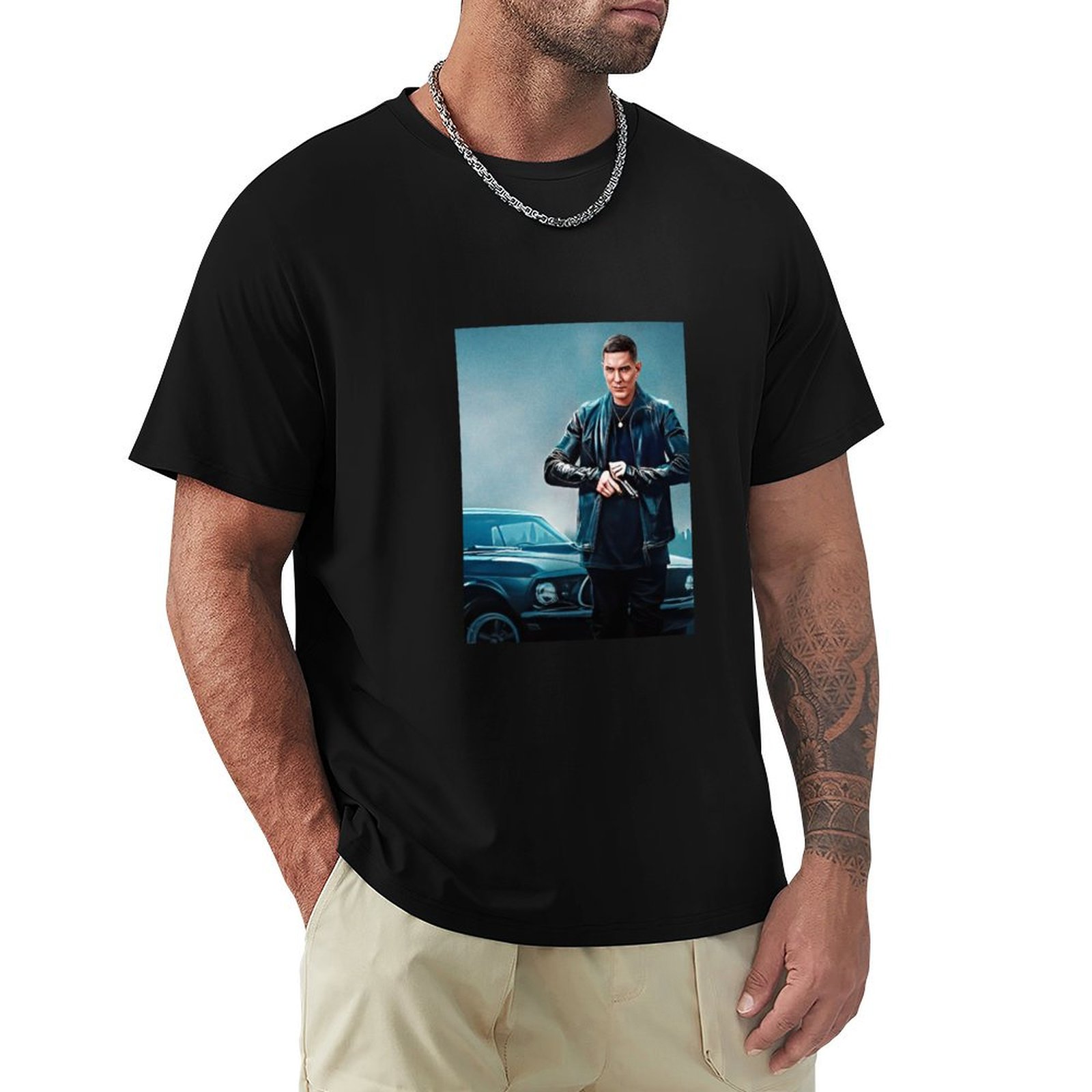 Outdoor Power Not Working - Tommy Egan Power T-Shirt Outdoor Working