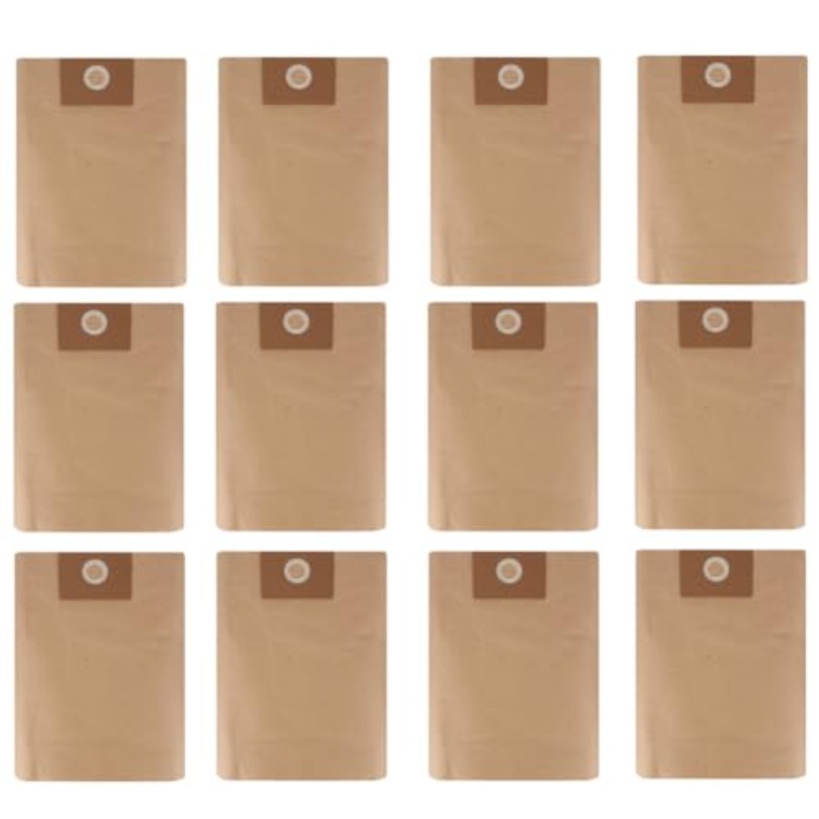 Wet Dry Vacuum Shop - 25-1230 Shop Vac Bags for 4-5