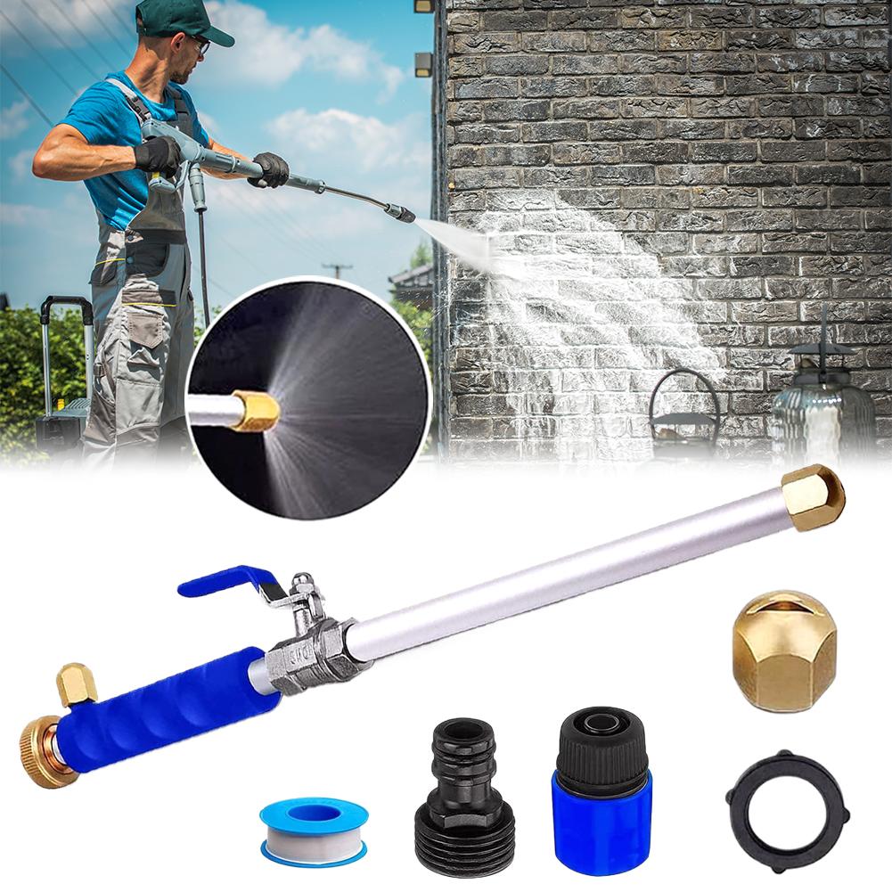 Outdoor Power Washer - High Pressure Power Washer Wand Heavy-Duty