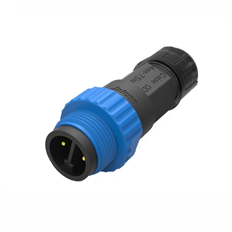 Waterproof M15 2 3 Pin Connect - مراجعة Outdoor Power And Plant وسعره