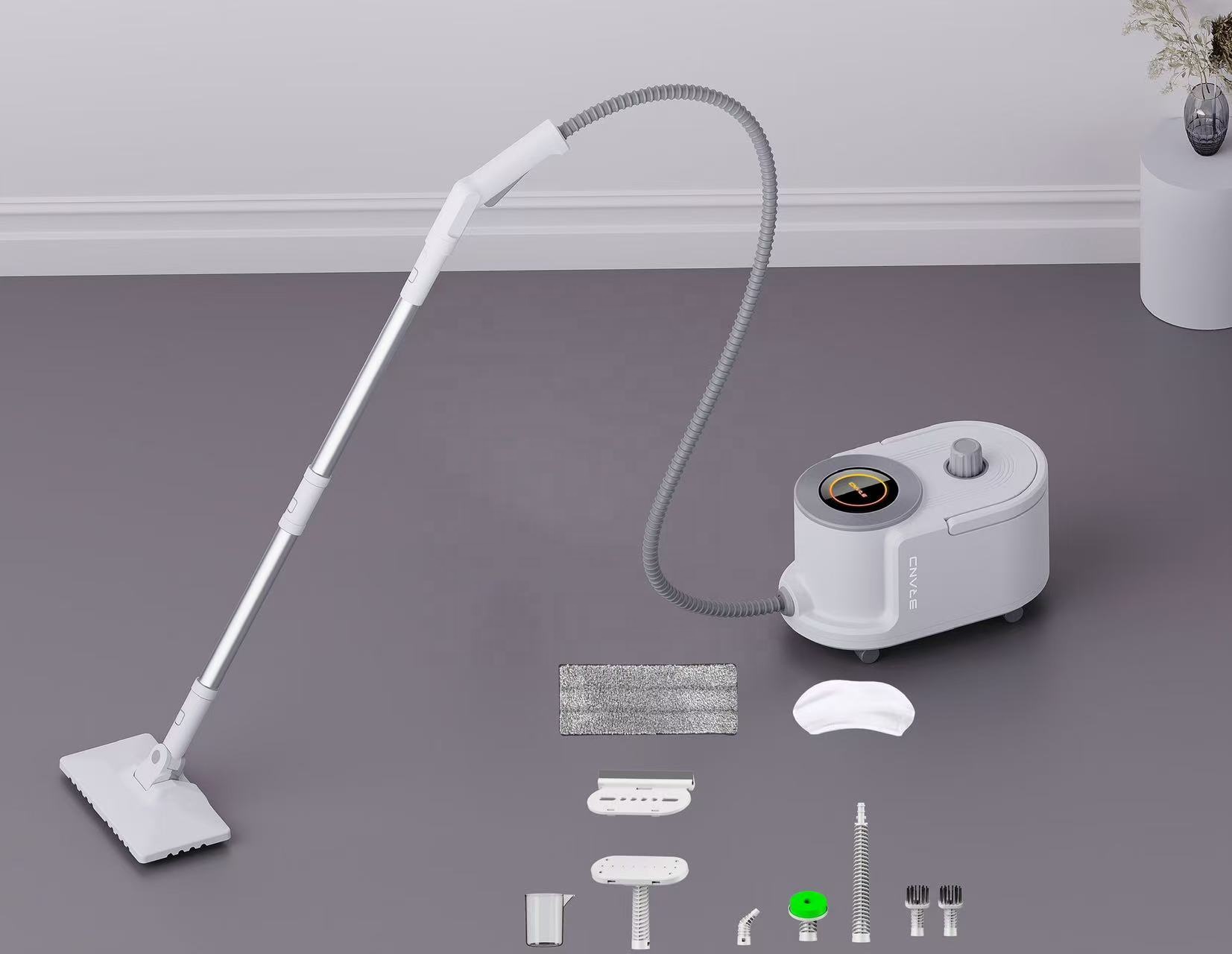 Portable 2000W Steam Vacuum Cl - مراجعة Outdoor Power Vacuum وسعره