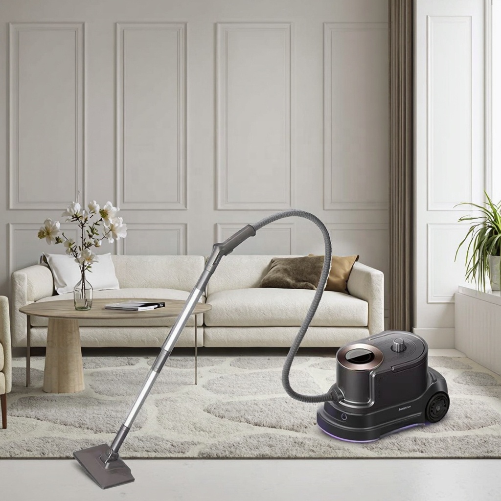 Portable 2000W Steam Vacuum Cl - مراجعة Outdoor Power Vacuum وسعره