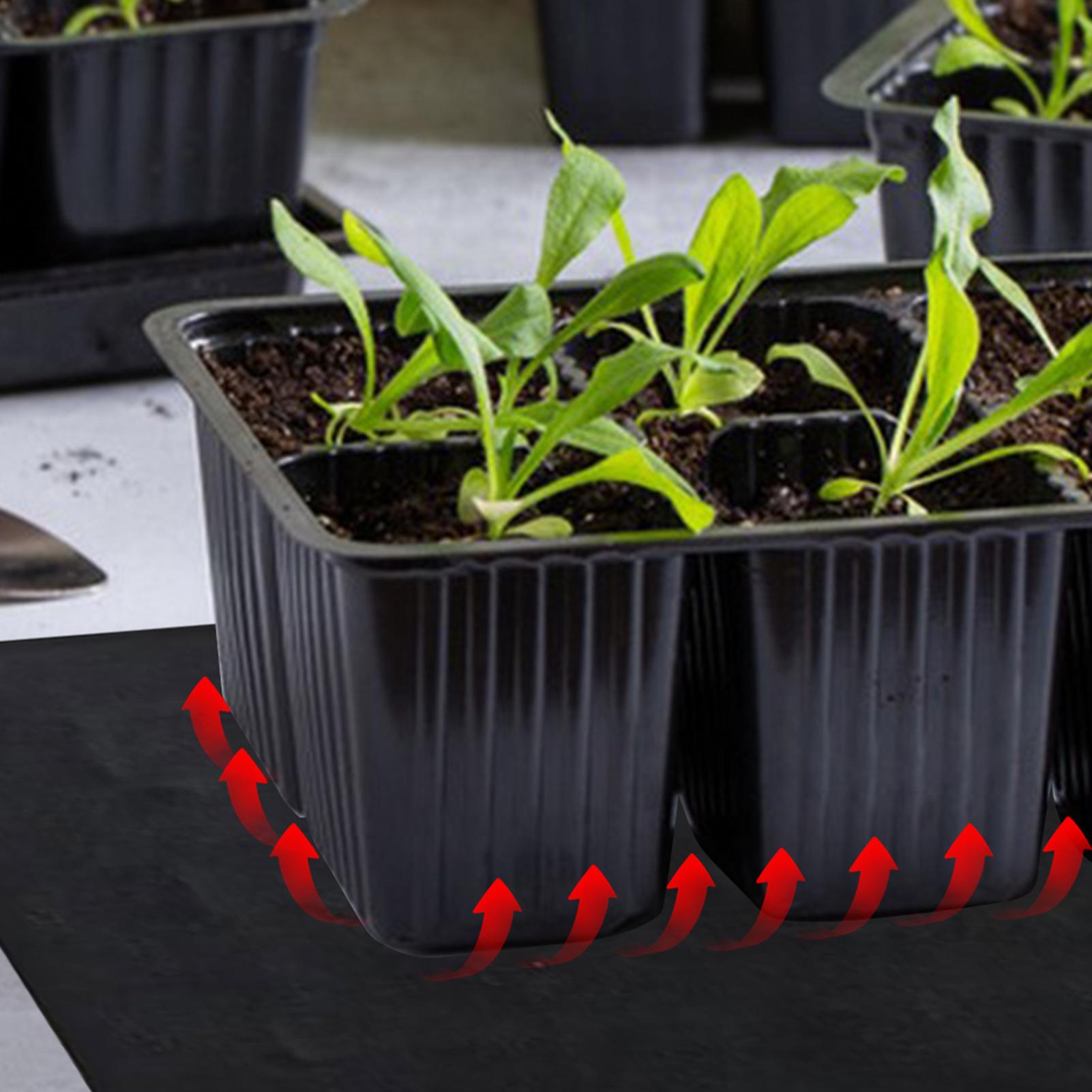 Plant Seedling Heat Mat Adjust - مراجعة Outdoor Power And Plant وسعره