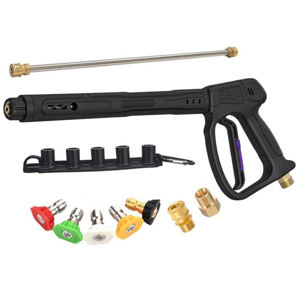 Adjustable Nozzle High-Pressur - مراجعة Outdoor Power Washer وسعره