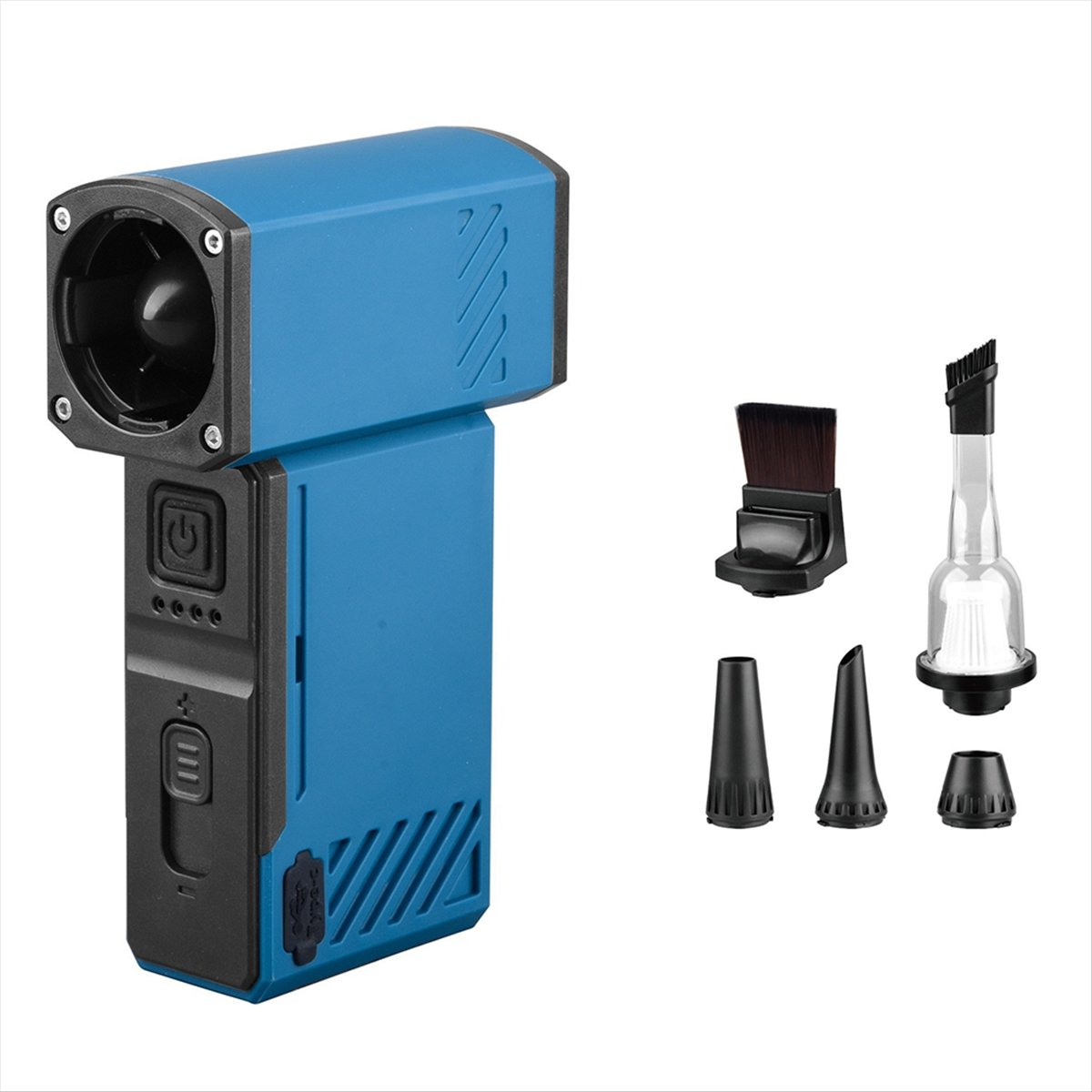 130000RPM Hight Power Outdoor  - مراجعة Outdoor Power Vacuum وسعره