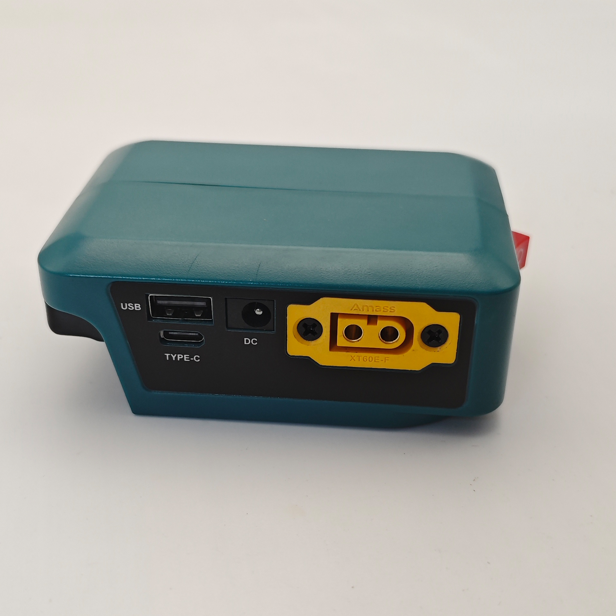 Double Port Fast Charging Is S - مراجعة Outdoor Power Double Adapter وسعره