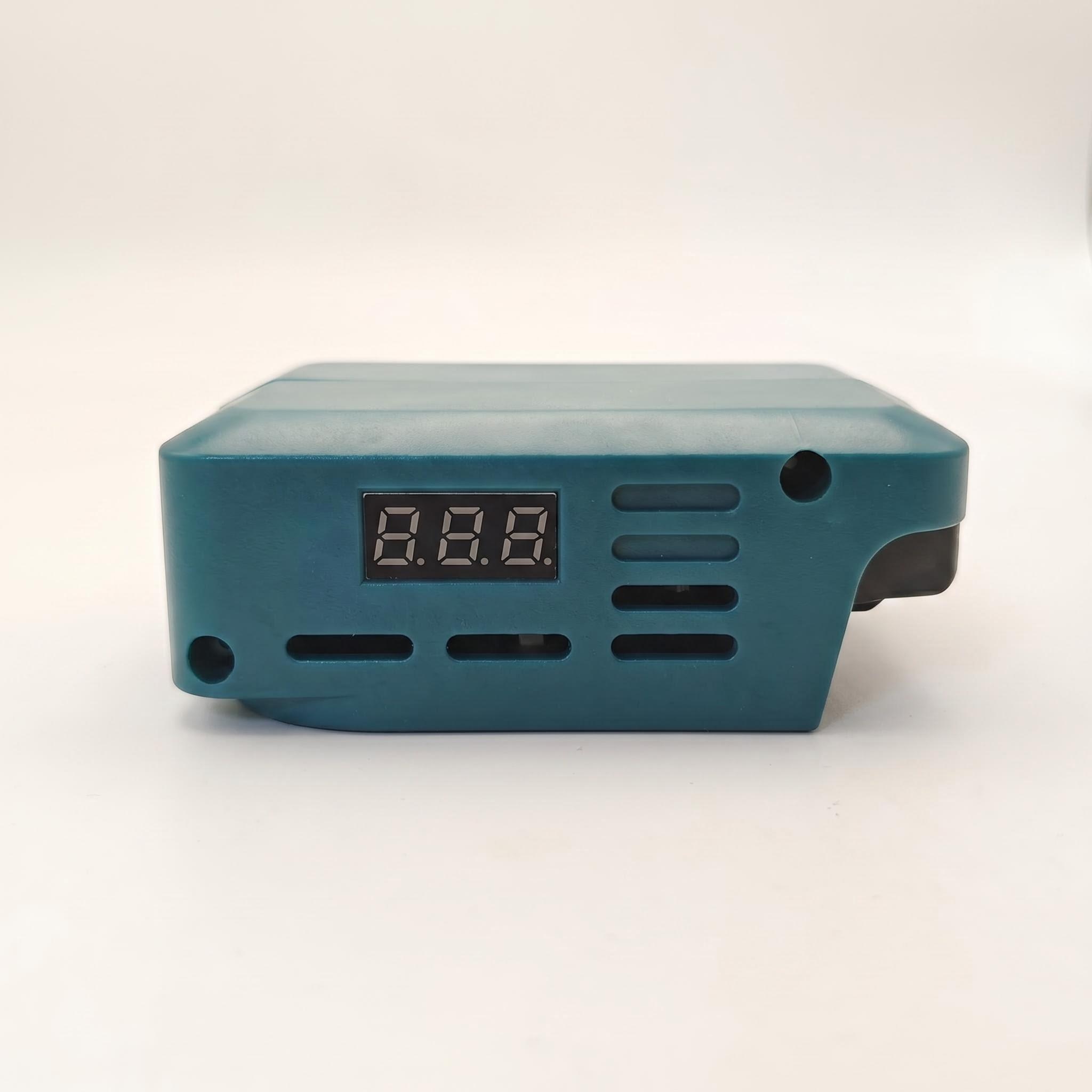 Double Port Fast Charging Is S - مراجعة Outdoor Power Double Adapter وسعره