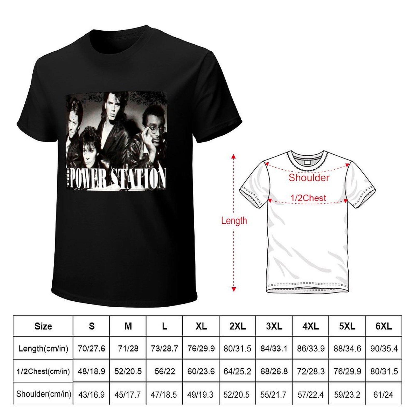 Power Station T-Shirt Work Out - مراجعة Outdoor Power Not Working وسعره