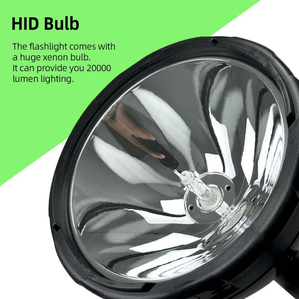 High Power Flashlight Powerful - مراجعة Outdoor Power Not Working وسعره