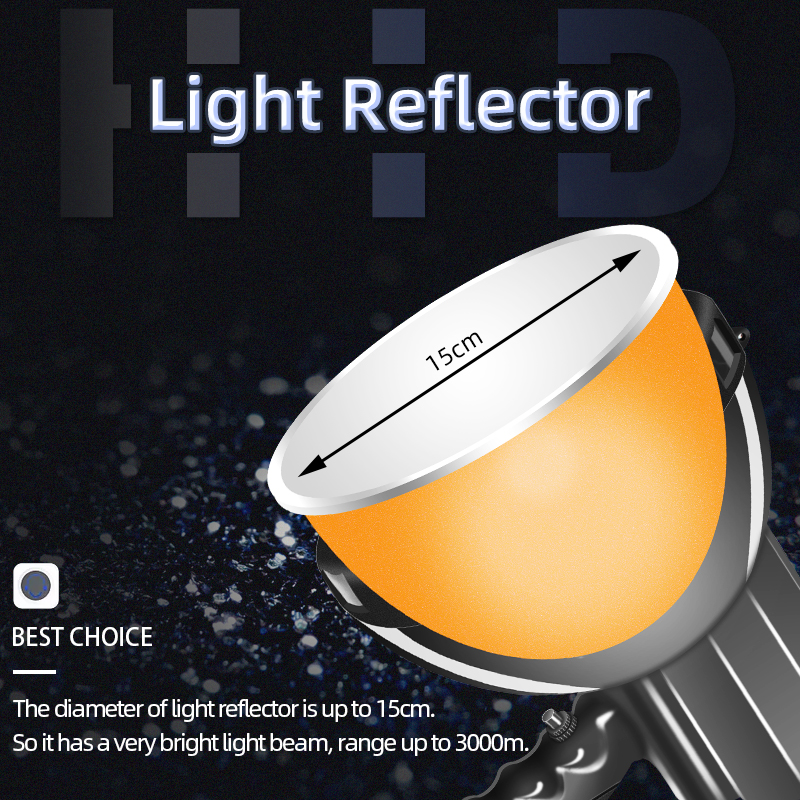 High Power Flashlight Powerful - مراجعة Outdoor Power Not Working وسعره