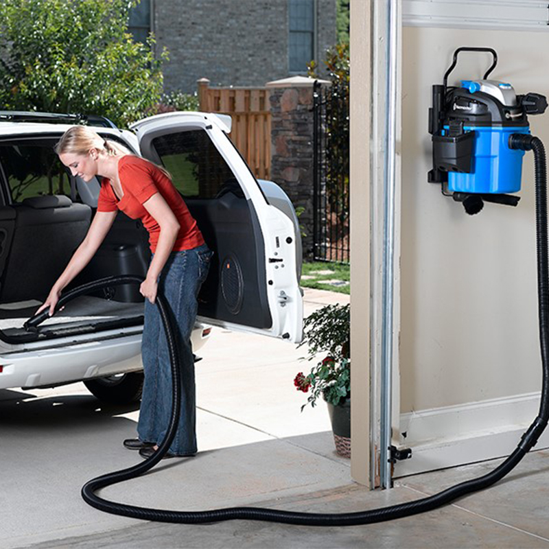 Portable Dry And Wet Vacuum Cl - مراجعة Wet Dry Vacuum Shop وسعره