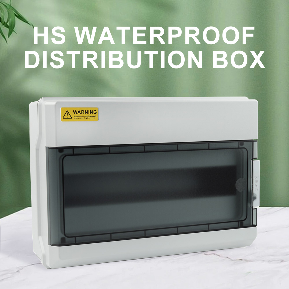 HS-4/6/9/12/15/18/24/36 Way Ou - مراجعة Outdoor Power Outlet Box وسعره