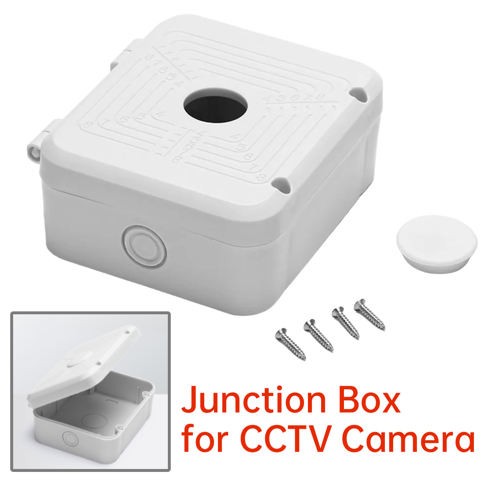 Waterproof Junction Box For CC - مراجعة Outdoor Power Wire وسعره