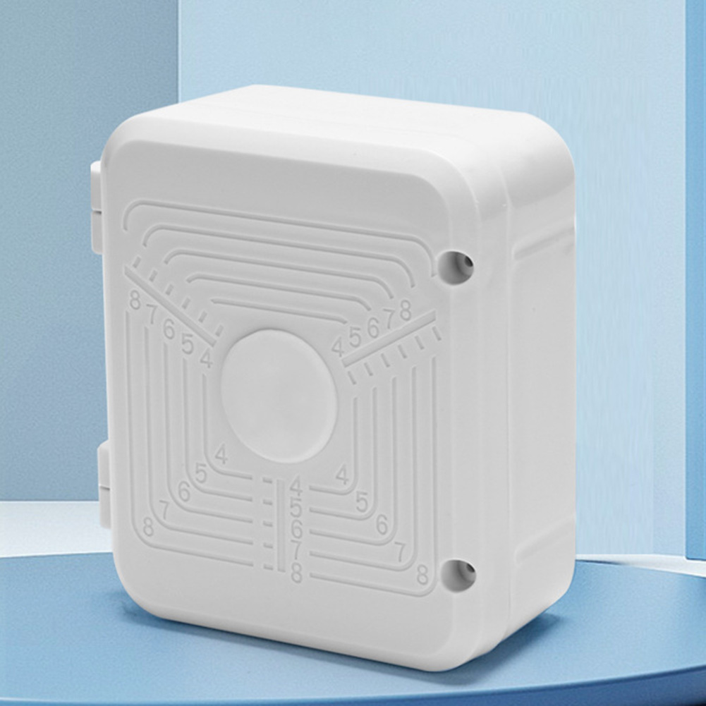 Waterproof Junction Box For CC - مراجعة Outdoor Power Wire وسعره