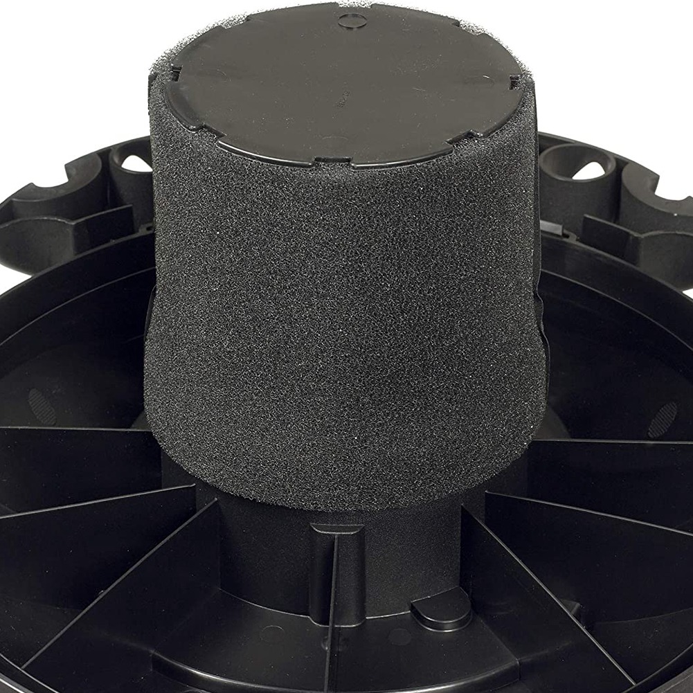 1 Pack 90585 Foam Sleeve VF200 - مراجعة Wet Dry Vacuum Shop وسعره