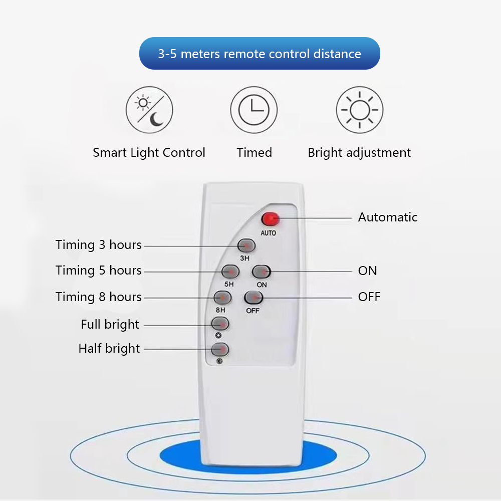 Solar LED Grow Light Full Spec - مراجعة Outdoor Power And Plant وسعره