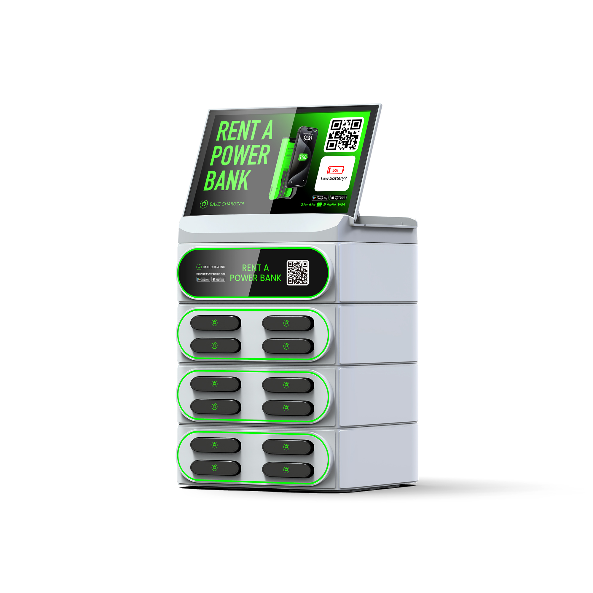 4G Portable Smart  Power Bank  - مراجعة Outdoor Power Usa وسعره