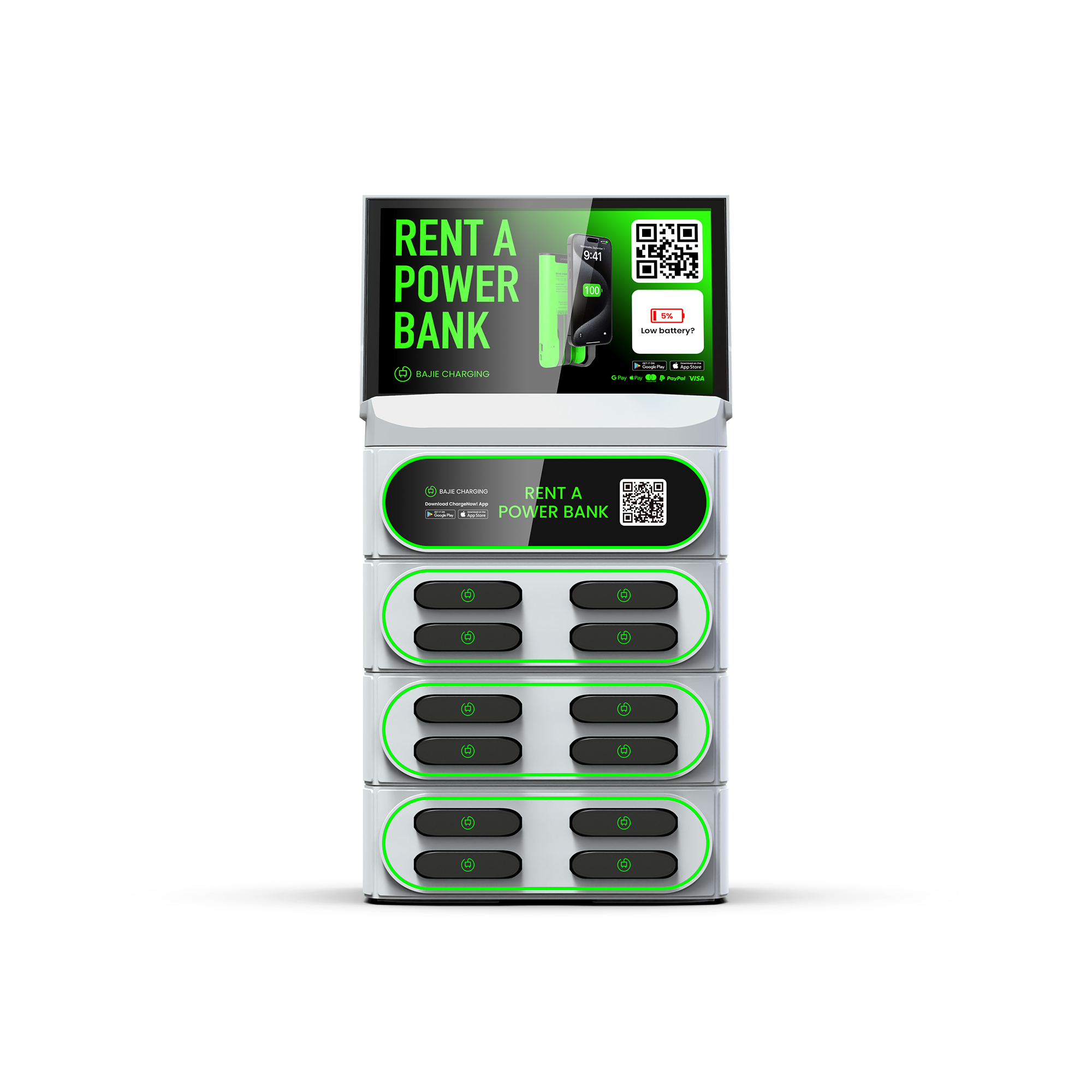 4G Portable Smart  Power Bank  - مراجعة Outdoor Power Usa وسعره