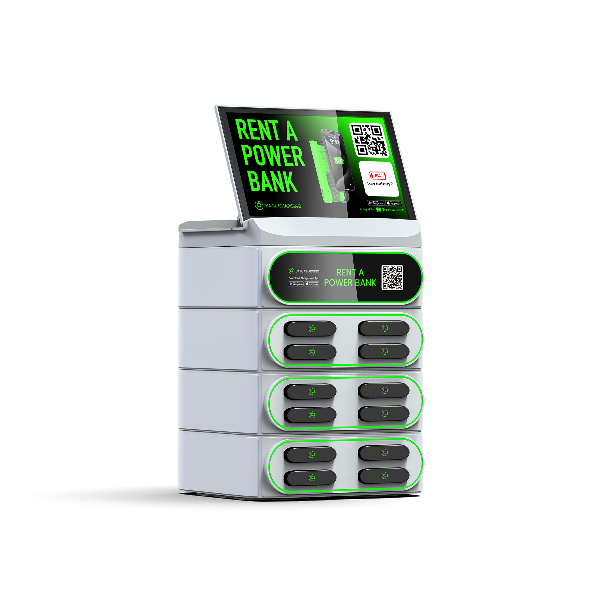 4G Portable Smart  Power Bank  - مراجعة Outdoor Power Usa وسعره