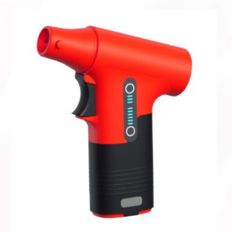 High Power 120,000 Turbo Fan B - مراجعة Outdoor Power Vacuum وسعره