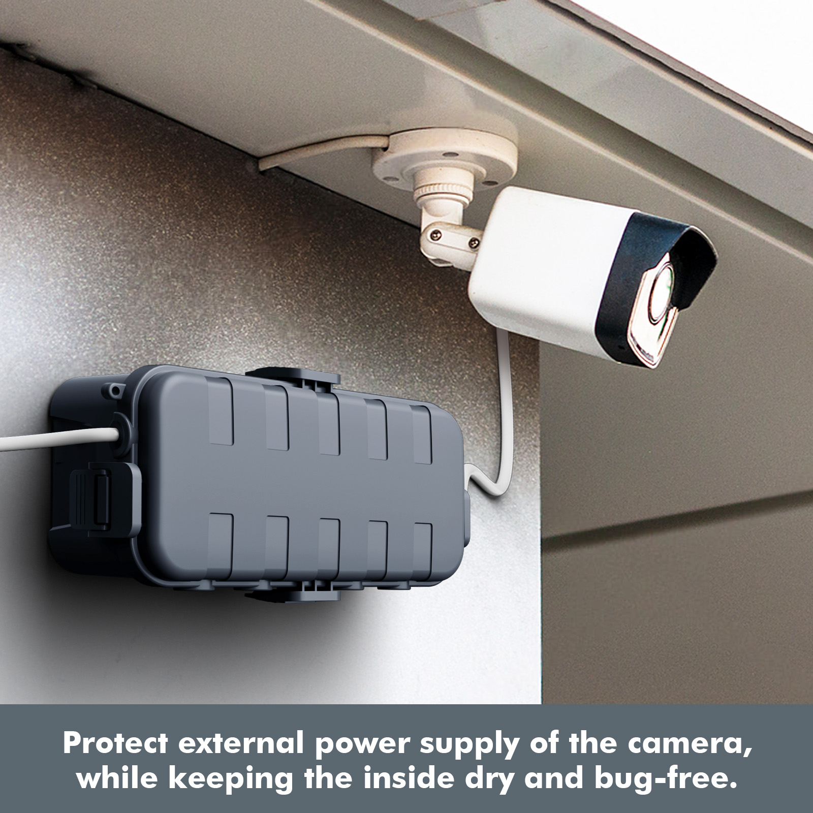 Outdoor Electrical Box Waterpr - مراجعة Outdoor Power Plug وسعره
