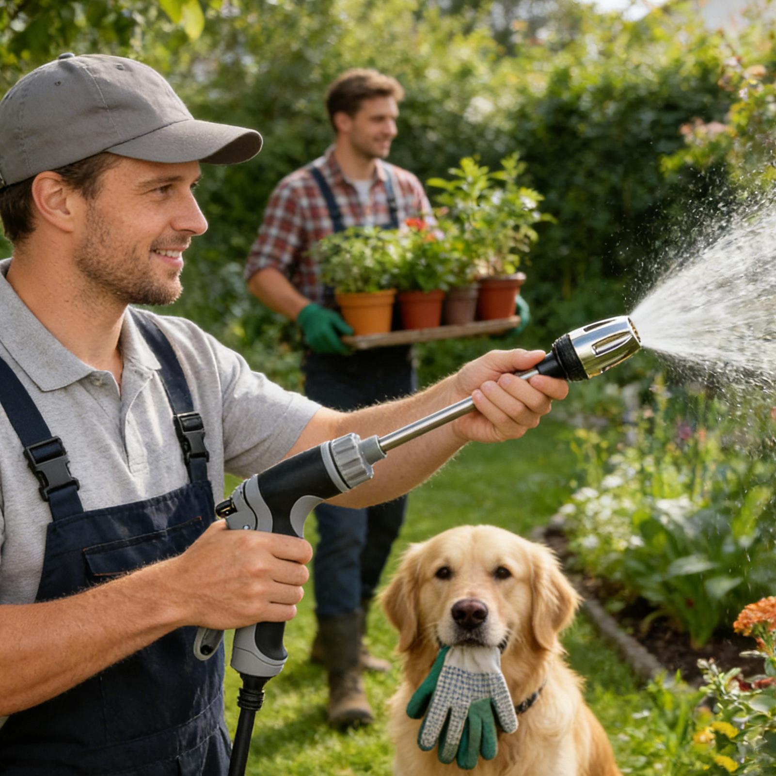 Rotatable Pressure Washer Wand - مراجعة Outdoor Power Washer وسعره
