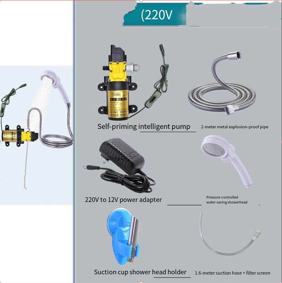 12V automotive or home self-pr - مراجعة Outdoor Power Usa وسعره