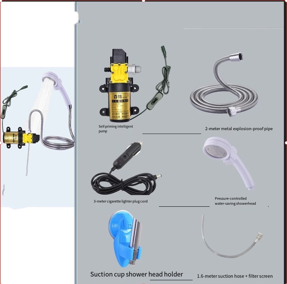 12V automotive or home self-pr - مراجعة Outdoor Power Usa وسعره