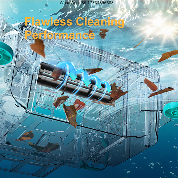 Pool Surface Robot Cleaner Aut - مراجعة Outdoor Power Vacuum وسعره