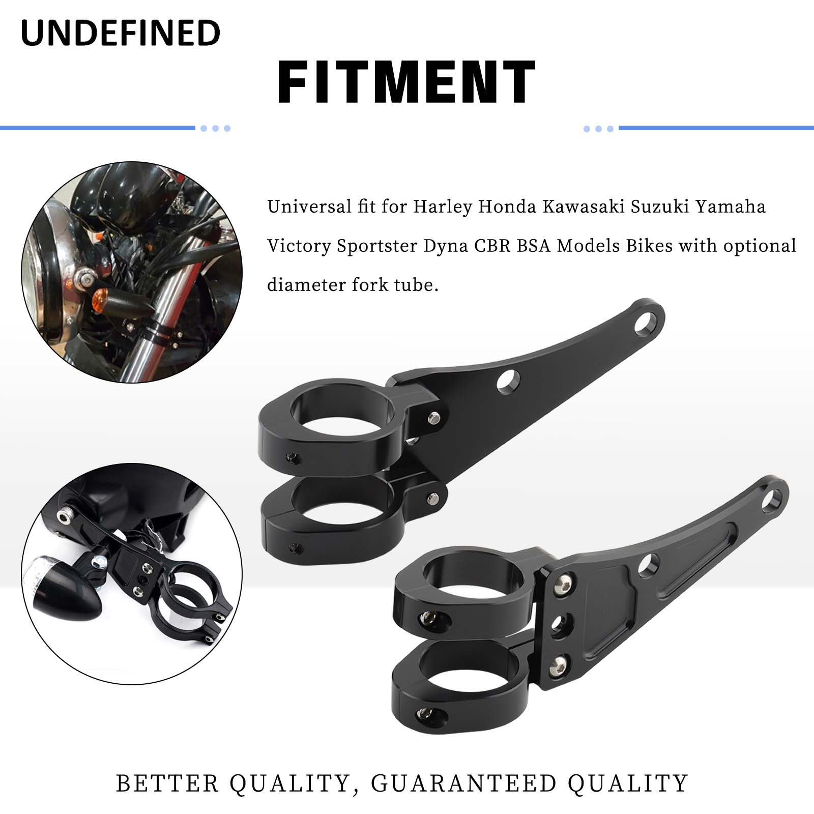 33mm-58mm Headlight Bracket Mo - مراجعة Outdoor Power Usa وسعره