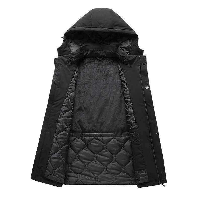 Huelora 9 Area Heating Jacket  - مراجعة Outdoor Power Not Working وسعره