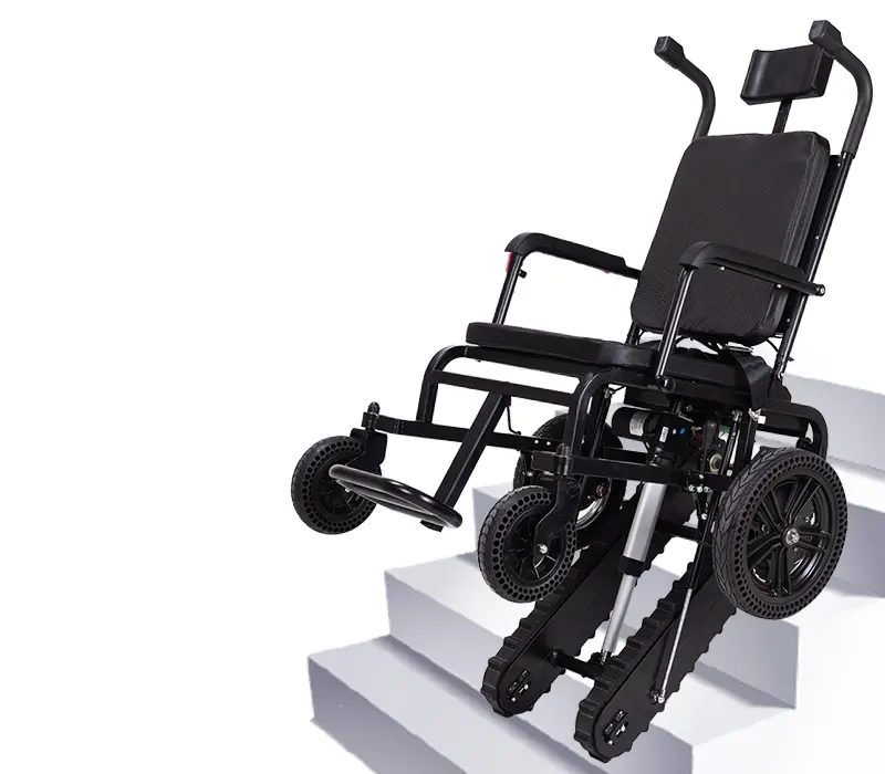 Foldable Outdoor Electric Stai - مراجعة Outdoor Power Wheelchair وسعره
