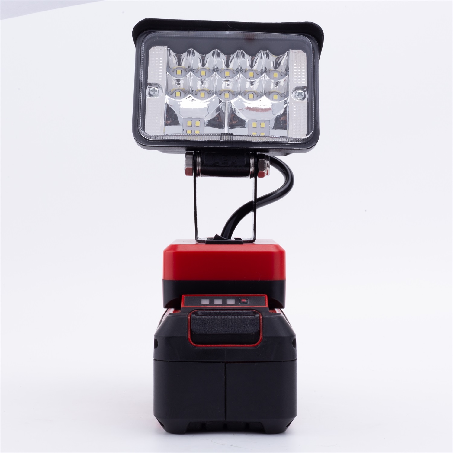 LED Work Light For Ozito 18V P - مراجعة Outdoor Power Not Working وسعره