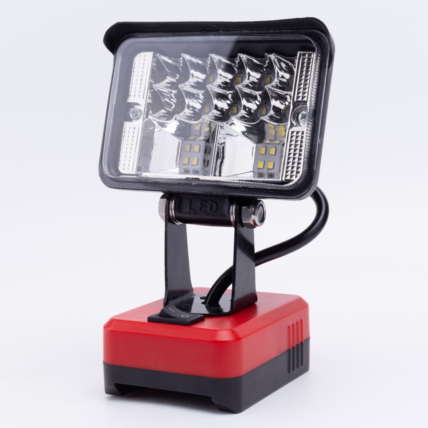 LED Work Light For Ozito 18V P - مراجعة Outdoor Power Not Working وسعره