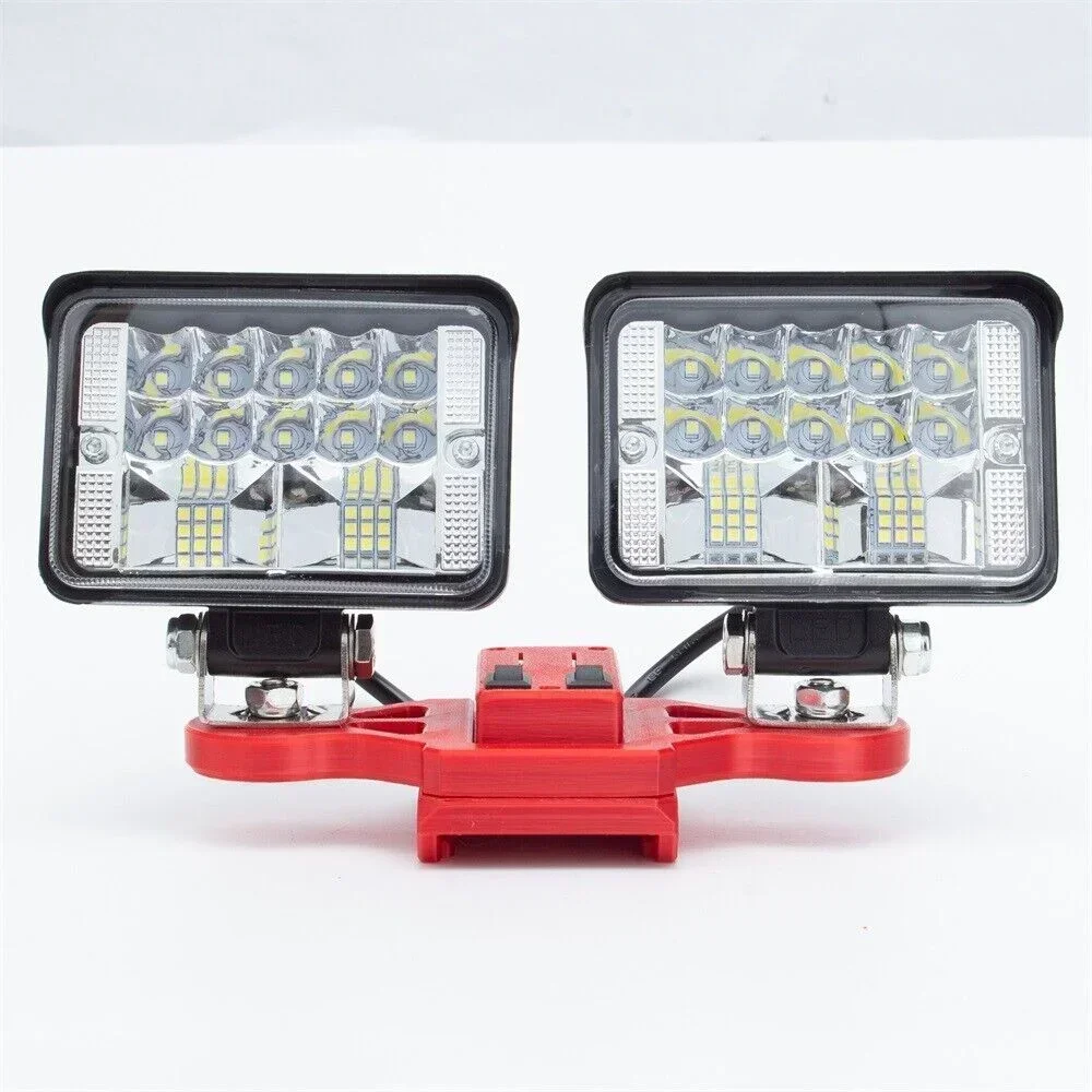 LED Work Light For Ozito 18V P - مراجعة Outdoor Power Not Working وسعره