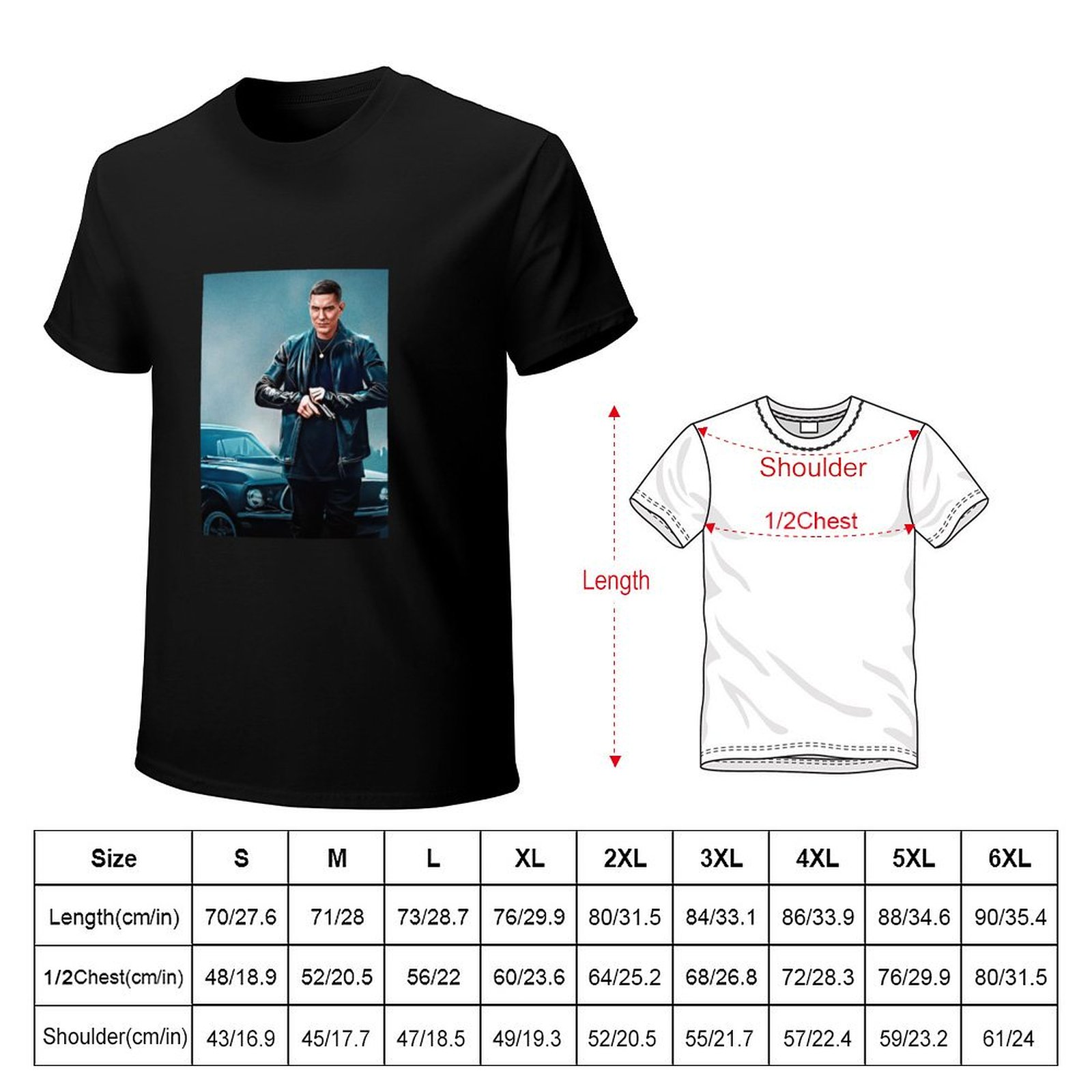 Tommy Egan Power T-Shirt Outdo - مراجعة Outdoor Power Not Working وسعره