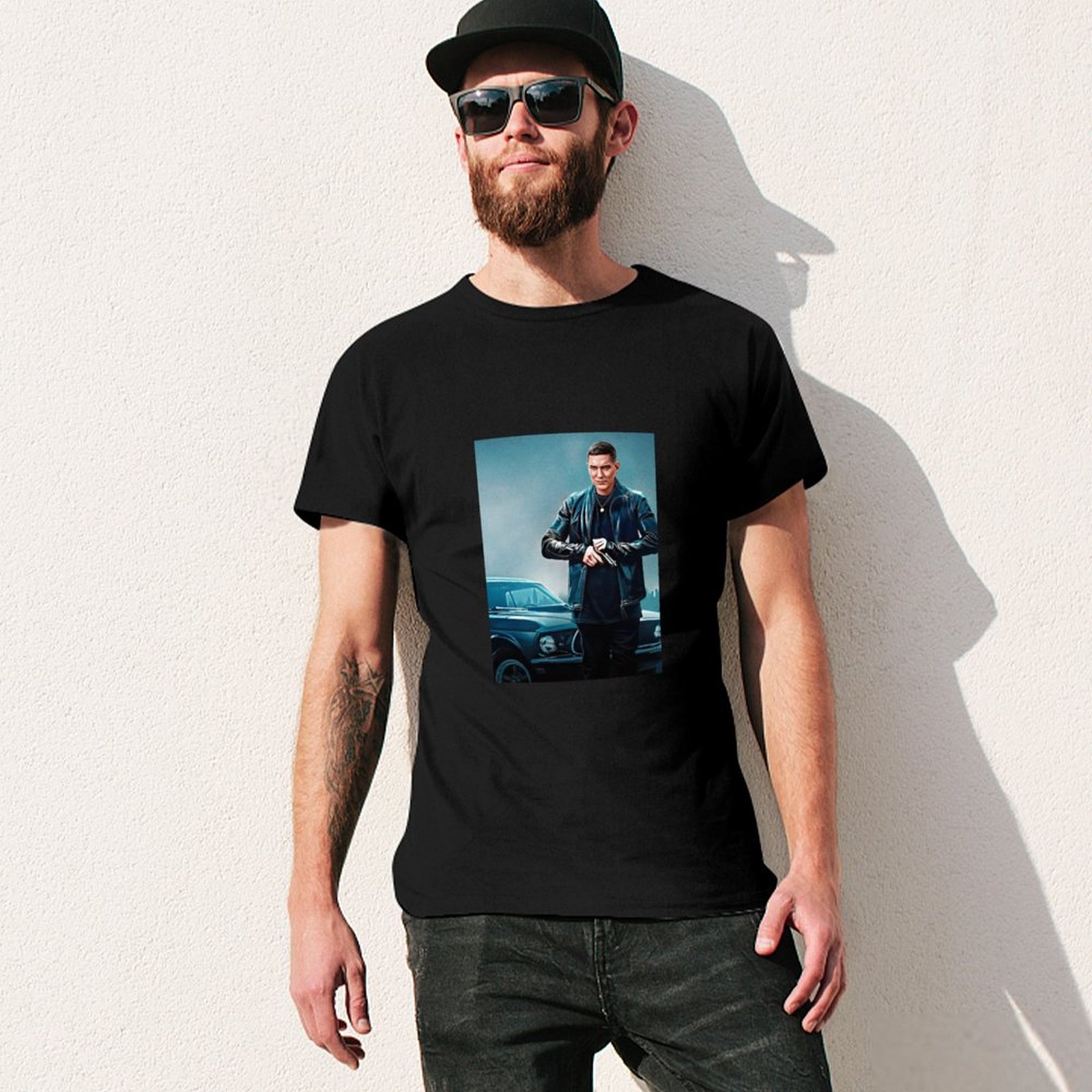 Tommy Egan Power T-Shirt Outdo - مراجعة Outdoor Power Not Working وسعره