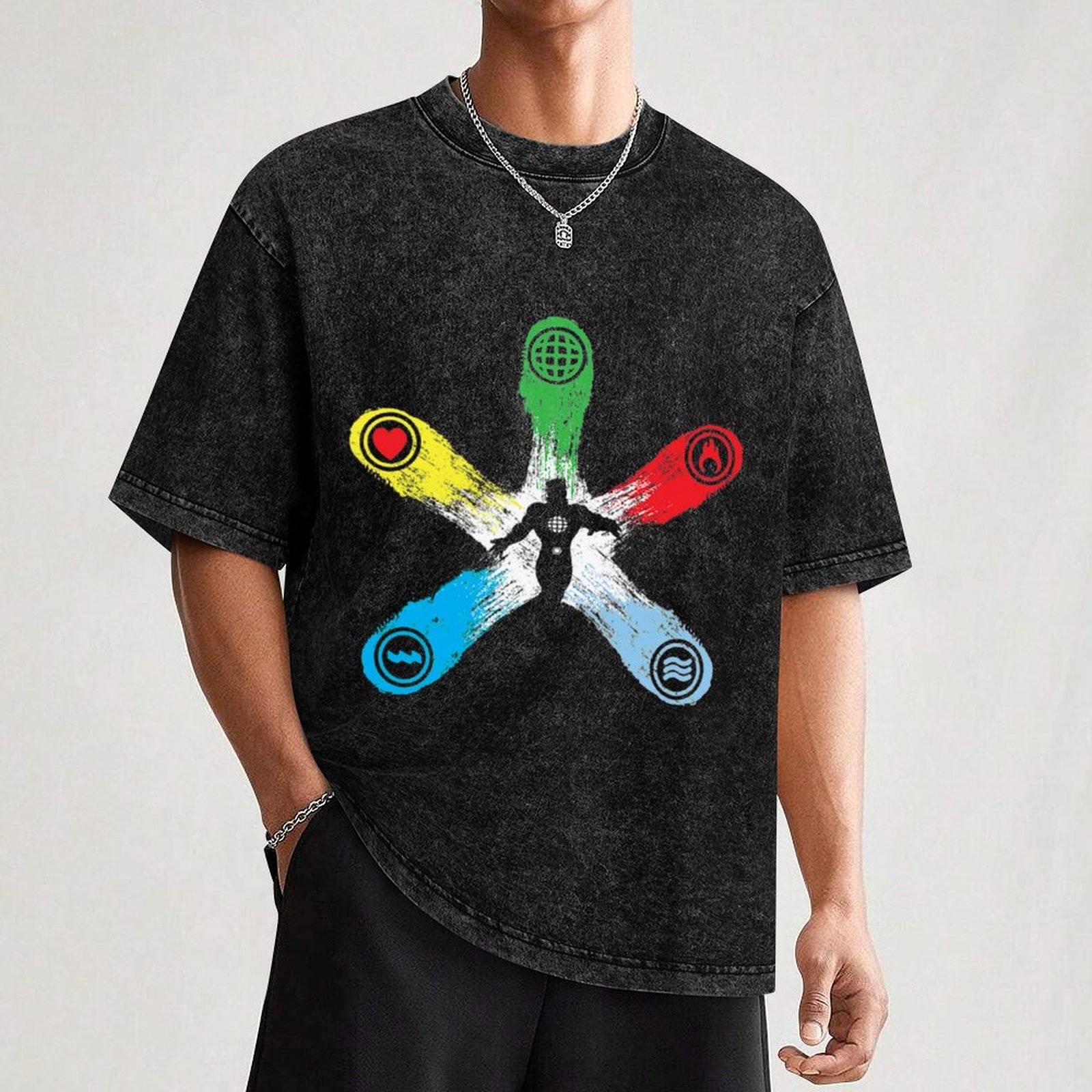 The Power Is Yours! T-Shirt Wo - مراجعة Outdoor Power Not Working وسعره