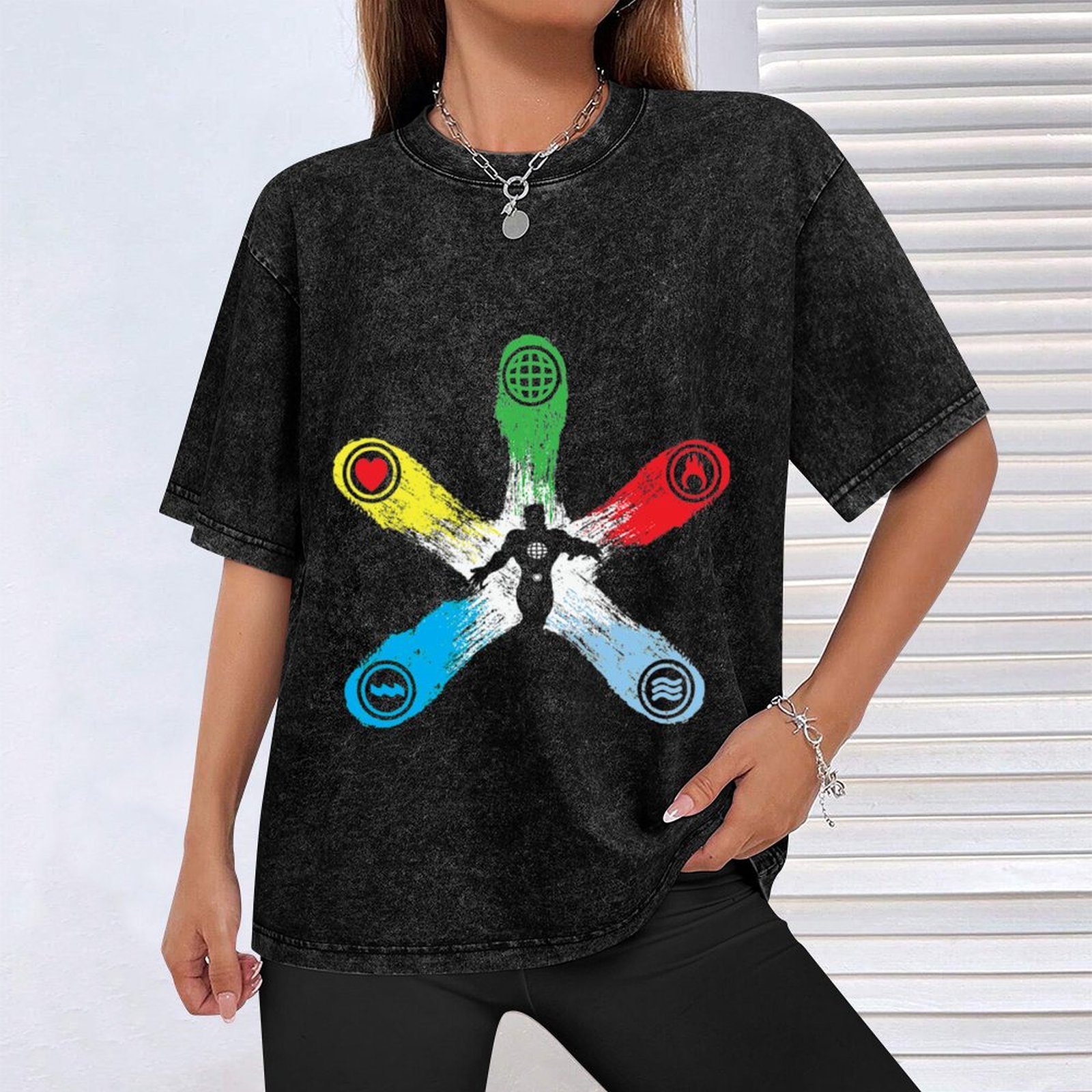 The Power Is Yours! T-Shirt Wo - مراجعة Outdoor Power Not Working وسعره