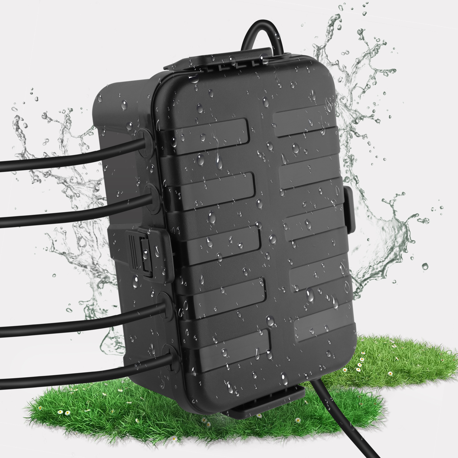 Restmo Large Outdoor Electrica - مراجعة Outdoor Power Plug وسعره