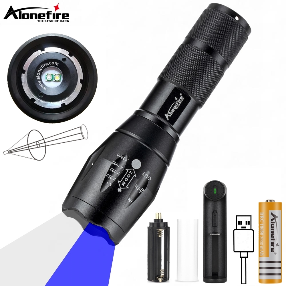 Zoom 2in-1 White+Blue light LE - مراجعة Outdoor Power Not Working وسعره