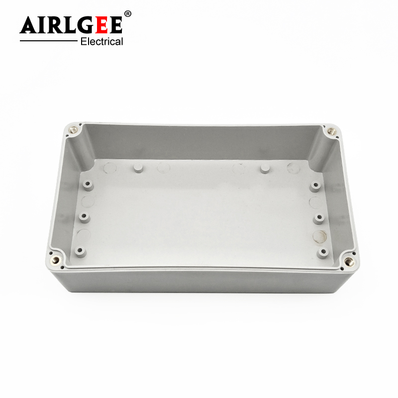 IP65 ABS Plastic Dustproof Sea - مراجعة Outdoor Power Outlet Box وسعره