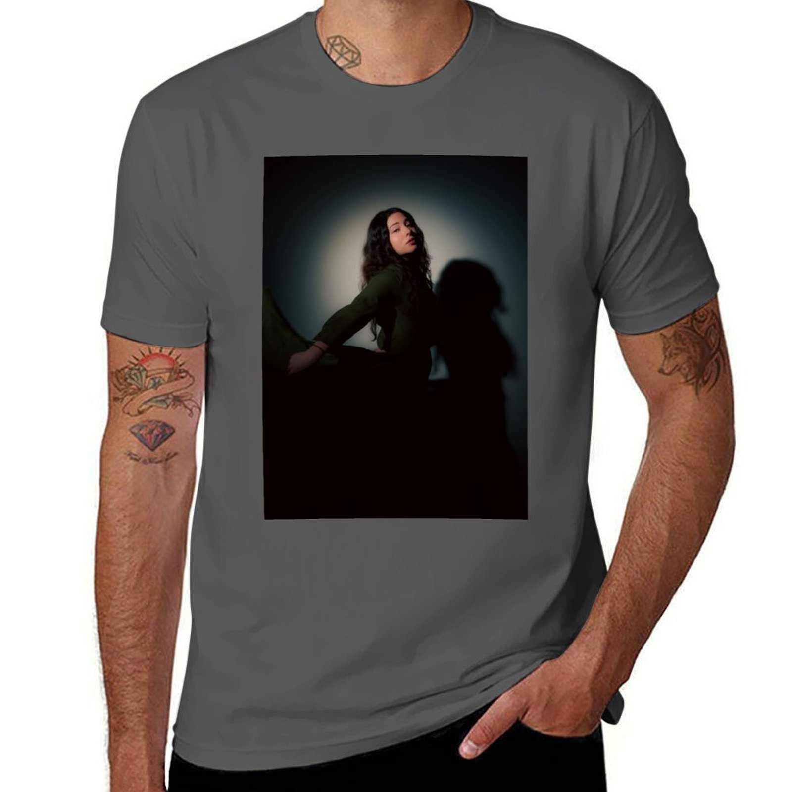 Power T-Shirt Work Outdoor Sho - مراجعة Outdoor Power Not Working وسعره