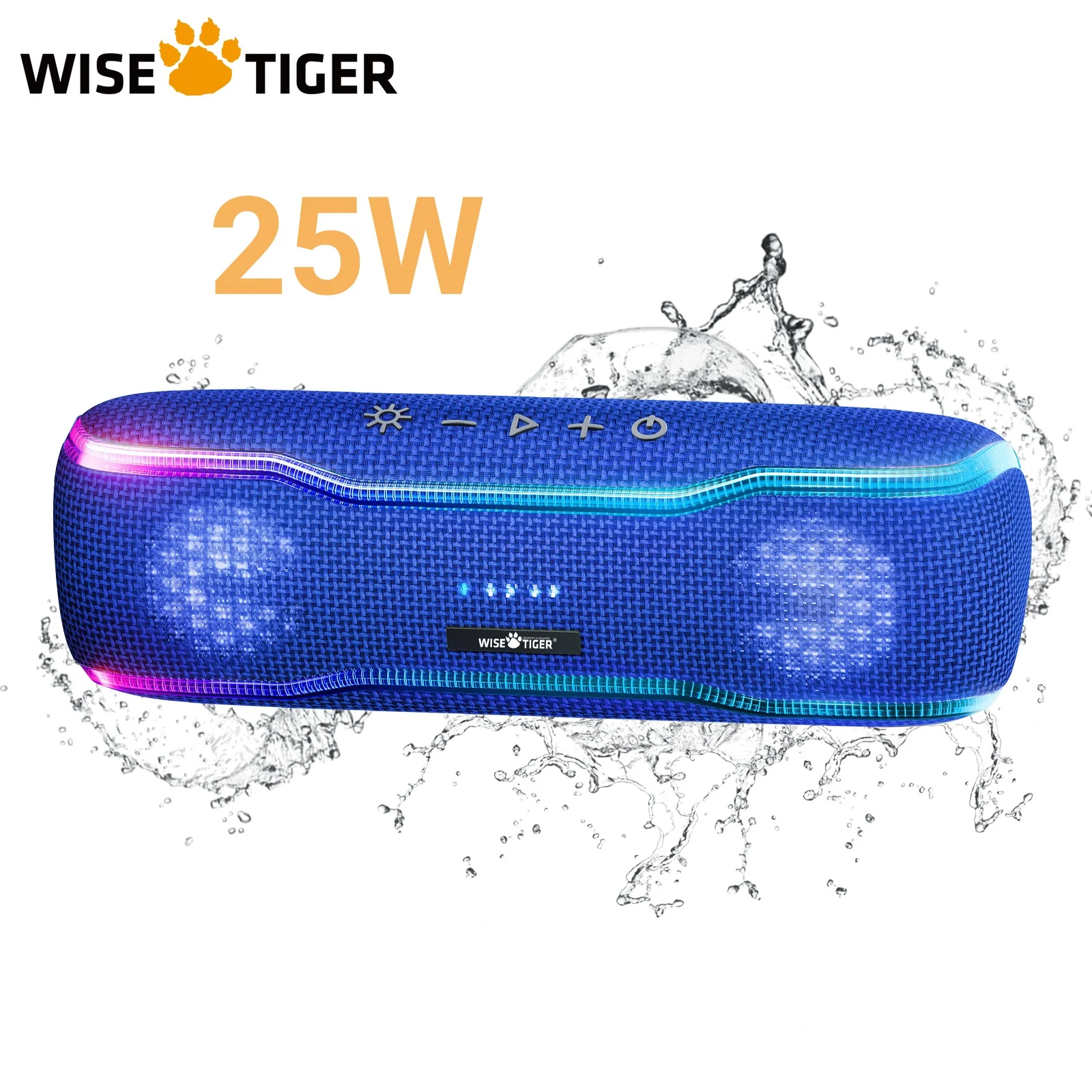 WISETIGER F10C 25W Stereo Soun - مراجعة Outdoor Power Unlimited وسعره