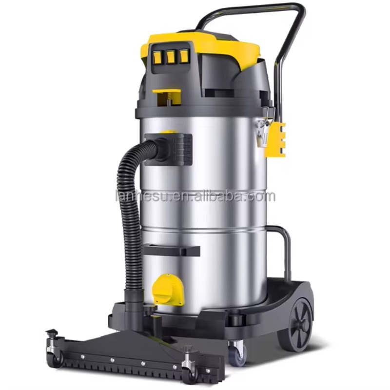 Industrial Wet Dry Vacuum Clea - مراجعة Wet Dry Vacuum Shop وسعره