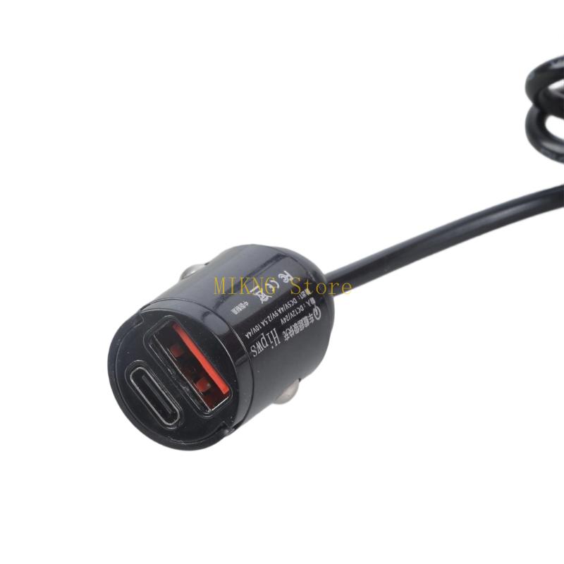 Vehicle Power Adapter 12V To 5 - مراجعة Outdoor Power Double Adapter وسعره
