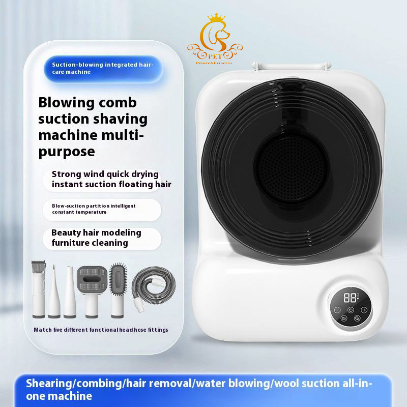 EUR PET Quiet Pet Blow-Suction - مراجعة Outdoor Power Vacuum وسعره
