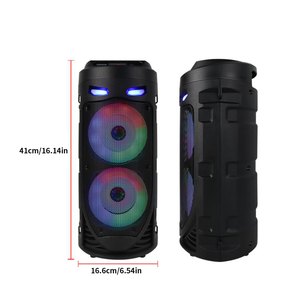 Wireless Bluetooth Speaker Wit - مراجعة Outdoor Power Wire وسعره
