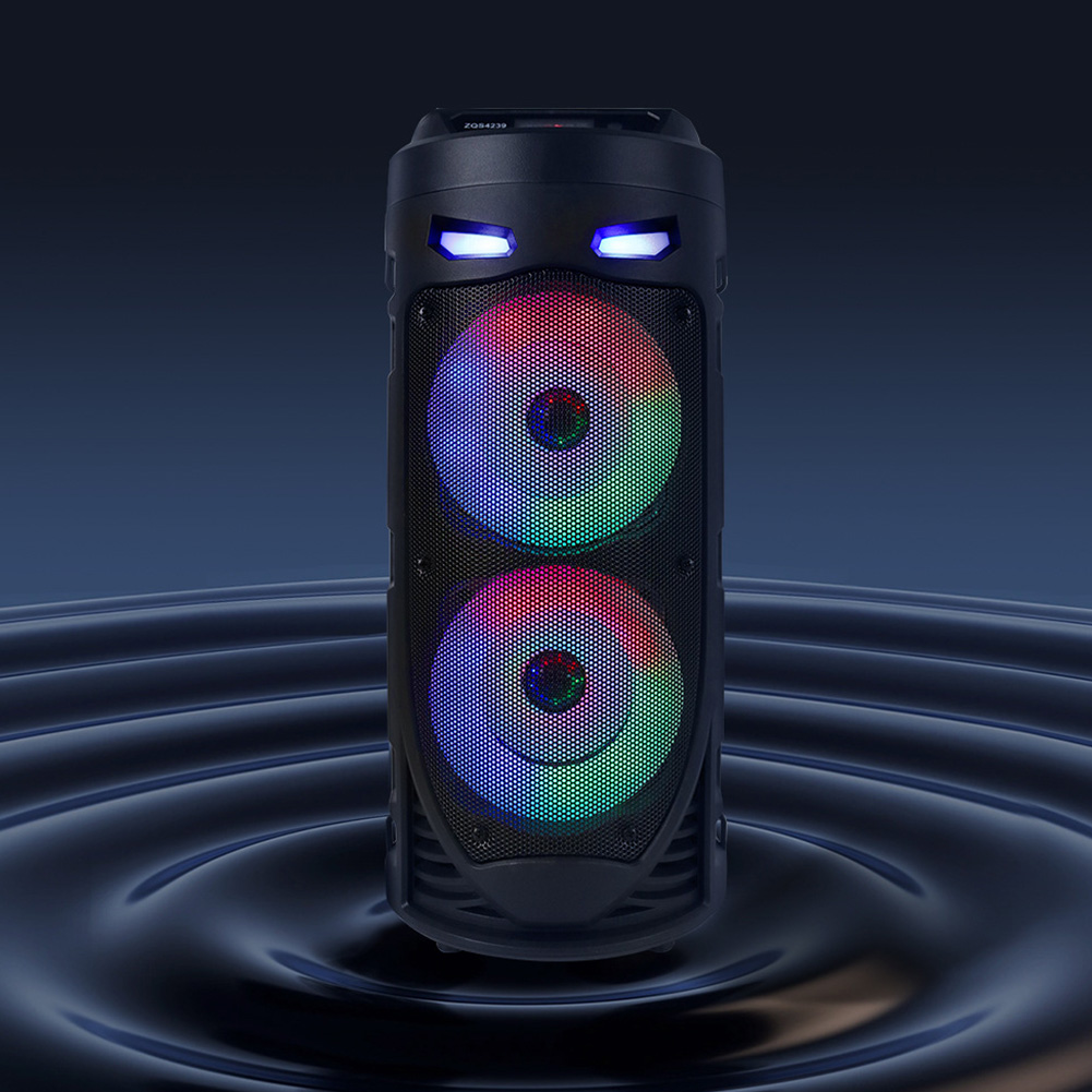 Wireless Bluetooth Speaker Wit - مراجعة Outdoor Power Wire وسعره